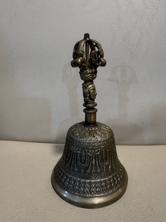 Campana bronce India en internet