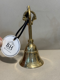 Campana bronce (hermoso sonido)