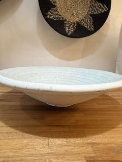 Centro de mesa con venecitas blancas - comprar online