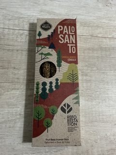 Sahumerios Sagrada Madre, varilla corta (reforestación) - tienda online