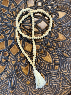 Japa mala madera
