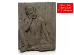 Buda dormilon, son dos cuadros (sobre rodilla derecha y sobre rodilla izq) - comprar online