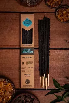 Sahumerios Sagrada Madre, linea natural/resinas - comprar online