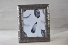 Porta retrato Rombos - OUTLET DECO