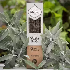Sahumerios Sagrada Madre, Hierbas y flores - OUTLET DECO