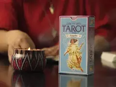 Tarot de los angeles en internet