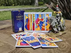 Tarot Marsella - comprar online