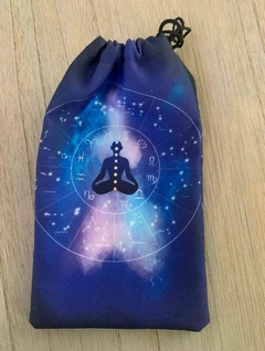 Bolsitas guarda piedras, cartas tarot, objetos personales en internet