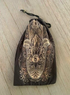 Bolsitas guarda piedras, cartas tarot, objetos personales - tienda online