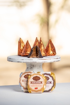 Conitos de dulce de leche - comprar online