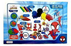 Set de Masas Spìdey (7794008033117) - Flying Kites