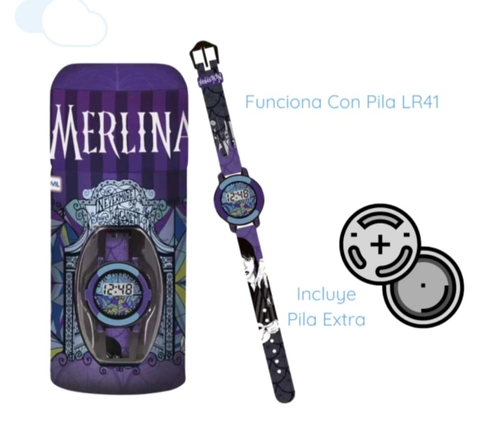 Reloj Pulsera Merlina (7794008012754) - comprar online