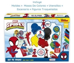 Set de Masas Spìdey (7794008033117) - tienda online