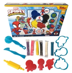 Set de Masas Spìdey (7794008033117) en internet
