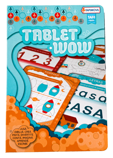 Tablet Wow Tapimovil (7794008005312) - comprar online