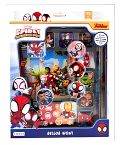Sellos Wow Spidey (9789878339740) en internet