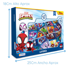 Lotería Spidey (7794008032684) - comprar online