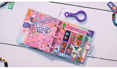 Sticki Rolls Book 120 Stickers (7794008102004) - tienda online