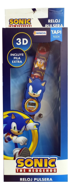 Reloj Digital Sonic (7794008012167) - comprar online