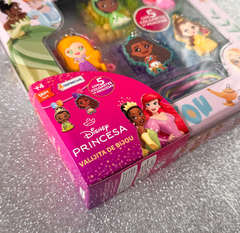 Valija de Princesas Bijou Disney (7794008541308) - comprar online