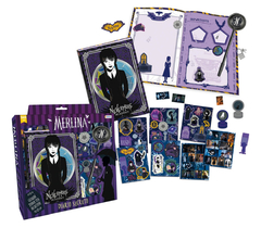 Diario Secreto Merlina (7794008012709) - comprar online