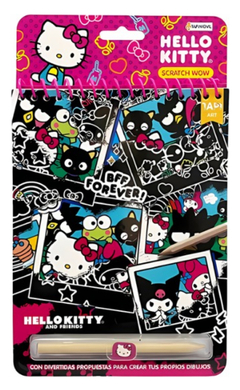Scratch Wow Hello Kitty (7794008098307) en internet