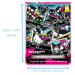 Scratch Wow Hello Kitty (7794008098307) - comprar online