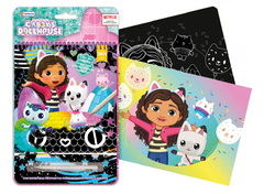 Scratch Wow Casita de Gabby (7794008009853) en internet