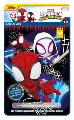 Scratch Wow Spidey (7794008033247) - comprar online
