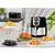Imagem do Fritadeira Air Fryer Philco Jumbo Inox 7,2L PFR06PI