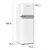 GELADEIRA CONTINENTAL TC56 FROST FREE DUPLEX BRANCA 472L - comprar online