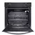 Forno de Embutir a Gás Continental 80L com TOPLimpaFácil (OC8GM) - eletrobom.net