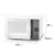 Micro-ondas Electrolux Branco 23L Efficient ME23B - comprar online