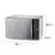 Micro-ondas Electrolux 36L cor Inox Efficient com Descongelamento Assistido (ME36S) - comprar online