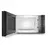 Micro-ondas Electrolux 36L cor Inox Efficient com Descongelamento Assistido (ME36S) - eletrobom.net
