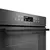 Forno de Embutir Electrolux Elétrico 80L Expert com VaporBake e Conectividade Cinza (OE8EW) na internet