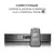 Forno de Embutir Electrolux Elétrico 80L Expert com VaporBake e Conectividade Cinza (OE8EW) - comprar online