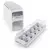 Geladeira Electrolux Frost Free Inverter 490L Efficient com AutoSense Inverse Inox Look (IB7S) - loja online