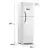 Geladeira Electrolux Frost Free 400L Efficient Turbo Freezer Duplex Branca (DFN44) - comprar online