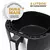 Fritadeira Air Fryer Britânia BFR40PI 5L Antiaderente 1500W - loja online