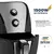 Imagem do Fritadeira Air Fryer Britânia BFR40PI 5L Antiaderente 1500W