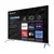 Smart TV 50” Philco PTV50G7PR2CSB 4K Roku TV Led Dolby Audio - loja online