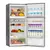Geladeira 480L Philco Frost Free Duplex Inox PRF506TI - loja online
