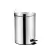 Lixeira Inox Ágata com Pedal e Balde Interno 3 Litros Mor - comprar online