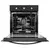 Forno Elétrico de Embutir Tramontina New Glass Cook em Vidro Temperado Preto 7 Funções 71 L - comprar online