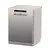 Lava-Louças Tramontina Inox 14 Serviços SB14X 60 com 6 Programas e 4 Funções 220 V