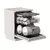 Lava-Louças Tramontina Inox 14 Serviços SB14X 60 com 6 Programas e 4 Funções 220 V - comprar online