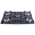 Cooktop Lines 5 Bocas Safanelli Bivolt - eletrobom.net