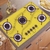 Cooktop Lines 5 Bocas Safanelli Bivolt - loja online