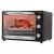 Forno Elétrico de Bancada Britânia 40L - BFE40PI - comprar online